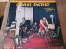 CREEDENCE CLEARWATER REVIVAL COSMO'S FACTORY MOBILE FIDELITY AUDIOPHILE JAPAN LP