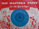 EX- UK HMV 45 - THE MYSTICS - 