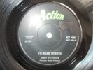 EX  UK ACTION 45 - BOBBY PATTERSON - 