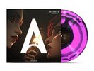 Arcane - Season 1 Soundtrack: Pink & Black Splatter Vinyl LP