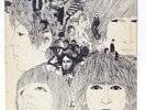 The Beatles – Revolver – 1966 Mono Parlophone PMC 7009 XEX 605