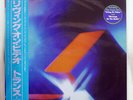 TRANS-X LIVING ON VIDEO POLYDOR 28MM0481 JAPAN OBI VINYL LP