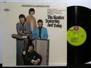 BEATLES 1969 GREEN TARGET EDITION VINYL LP YESTERDAY & TODAY CLEAN VG+ SHRINK NR