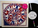 GRATEFUL DEAD 1973 HISTORY OF...BEAR'S CHOICE PROMO LABEL LP CLEAN VG+ NR