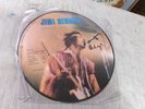 JIMI HENDRIX SECOND TIME AROUND PICTURE DISC LP PRINTED IN GERMANY   # PD201018