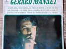 GERARD MANSET / Original 1968 / ODEON SLOX 340 784 (FR)
