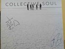 Collective Soul See What You Started Signed LP