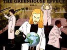 Asher Roth - The Greenhouse Effect Volume 3 (Vinyl LP - US - Original)