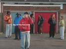 NIKO B - Dog Eat Dog World Food - Vinyl (limited orange vinyl LP + insert)