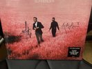 Hurts Surrender 2LP Signed  Storage  Wear To Cover. See All Pics