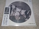 Ultravox Vienna St. Albans 1980 LP vinyl HMV Picture Disc MISPRESS FREE UK P&P