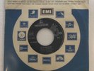 Beatles All You Need Is Love RARE COLLECTIBLE LEBANESE PARLOPHONE 7” Vinyl