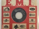 Deep Purple Black Night RARE COLLECTIBLE LEBANESE STATESIDE EMI 7” Vinyl