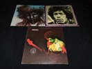 Jimi Hendrix Vinyl Records Lp-The Essential Jimi-The Cry of Love-Band of Gypsys