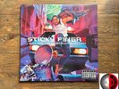 Sticky Fingaz Black Trash 2LP Purple Vinyl Limited Rare Rap Hip-Hop ONYX