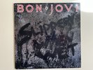 Bon Jovi / Slippery When Wet 1986 Vinyl LP NM/VG+ Mercury 830264-1 M-1 Album