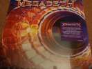 MEGADETH Super Collider LP New Vinyl Limited Edition With 7