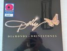 Dolly Parton – Diamonds & Rhinestones -Greatest Hits Limited Pink Color Vinyl2LP