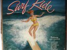 Art Pepper and His Groups-Surf Ride - SAVOY MG 12089 VG+/M- MONO
