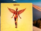 2015 - Nirvana - In Utero - Reissue Misprint 180gram Album LP  NEAR MINT