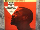 “This Here is Bobby Timmons”- Bobby Timmons-Riverside 1164 Stereo First Pressing