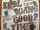 Kool and the Gang LP 