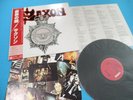 SAXON LP Strong Arm Of The Law 1980 Japan P-10971G OBI Mint Vinyl