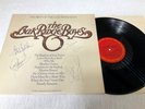 The Oak Ridge Boys The Best Of LP Vinyl Record Signed 1978 Joe Bonsall