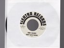 Orig Promo DINO VALENTI Don't Let It Down / Birdses 45 Elektra Psych Garage