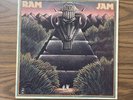 RAM JAM Self Titled Gold Stamp White Label Radio Promo EPIC AL 34885 Black Betty