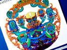 RARE PHIL LESH MIX THE GRATEFUL DEAD ANTHEM OF THE SUN VINYL LP WHITE COVER RARE