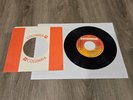 Bruce Springsteen, Tenth Ave Freeze Out, rare 45, Canada