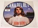 Lana Del Rey - Born To Die Picture Disc RSD Exclusive