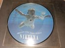 NIRVANA - Smells like Teen Spirit - Picture Maxi Vinyl, Rarity