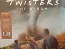 Twisters: The Album - 2LP Brand New/Sealed Limited Edition Translucent Tan Vinyl