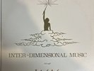 Iasos   Inter Dimensional Music   1st Press Private New Age  M-/VG+