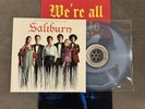 SALTBURN Music From The Motion Picture Bath Water Liquid Vinyl Record *In Hand*