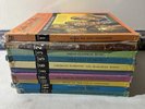 The Golden Record Library Volumes 1,2,3,5,6,8,9,10,11,12 EX Vinyl