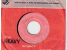#186 REGGAE SKA 45 COXSONE PRE 1965 THE SOULETTES 
