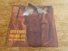 Guns N' Roses - Paradise City Shaped Picture Disc UK 1989 1st Geffen GEF 50P 7