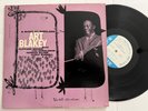 Art Blakey A Night at Birdland Blue Note 1521 LP W.63rd DG ear RVG Flat Edge VG+