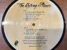 The Rolling Stones Picture Disc 45 RPM EP    Rare Promo