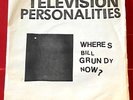 Television Personalities Where's Bill Grundy Now 7
