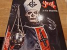 Ghost  In The Beginning LP (Death/Metal/Rock) COLOURED VINYL NEW RARE 2009 Demos