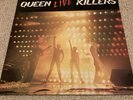 Queen - Live Killers. Double Lp- First Uk Press 1979.all In Ec Con