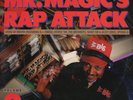 Various - Mr. Magic's Rap Attack Volume 2 - Used Vinyl Record - S2508z