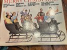 THE NEW CHRISTY MINSTRELS MERRY CHRISTMAS VINYL LP RANDY SPARKS COLUMBIA NM