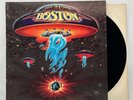 Boston - Self Titled - 1976 US 1st Press Wally (EX) Ultrasonic Clean