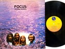Focus – Moving Waves Vinyl LP Album 1971 USA Sire – SAS 7401