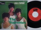 DIANA ROSS & SUPREMES I Hear A Symphony  France EP french TAMLA MOTOWN